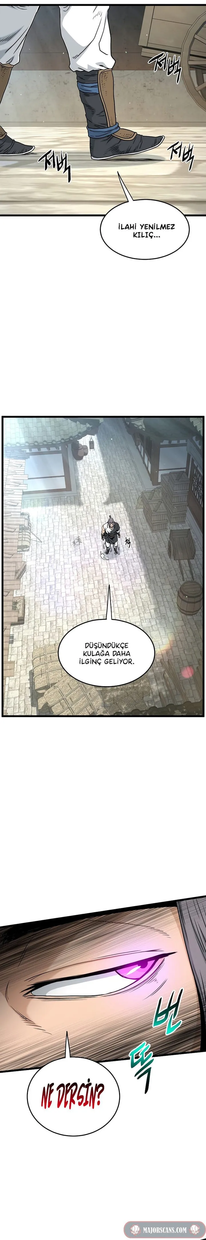 Read Murim Dünyasına Giriş TR Manga Online