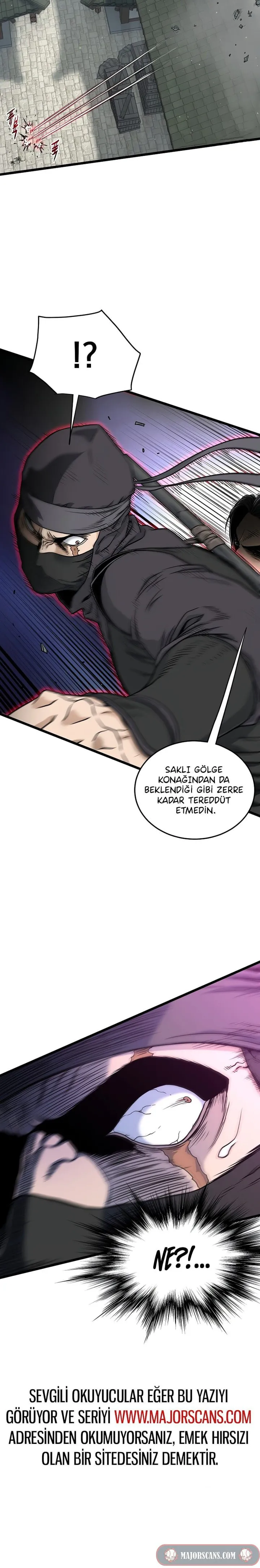 Read Murim Dünyasına Giriş TR Manga Online