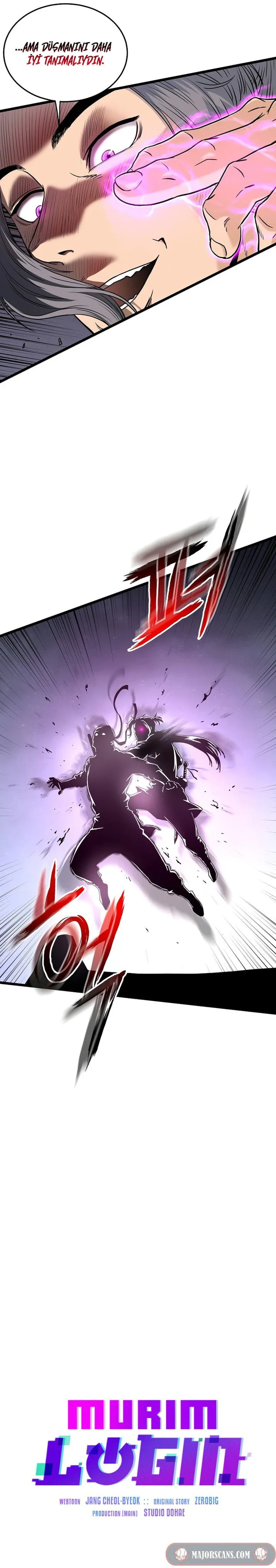 Read Murim Dünyasına Giriş TR Manga Online