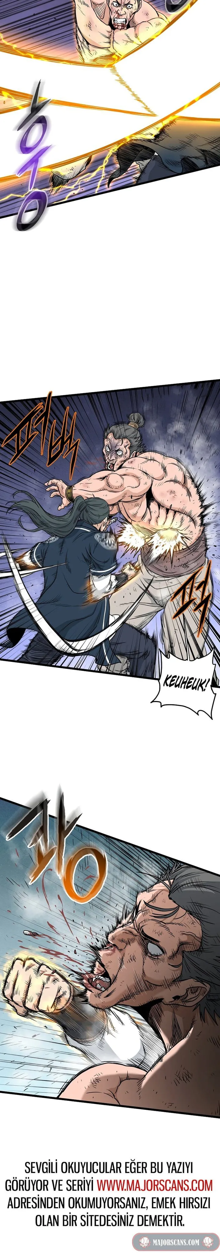 Read Murim Dünyasına Giriş TR Manga Online