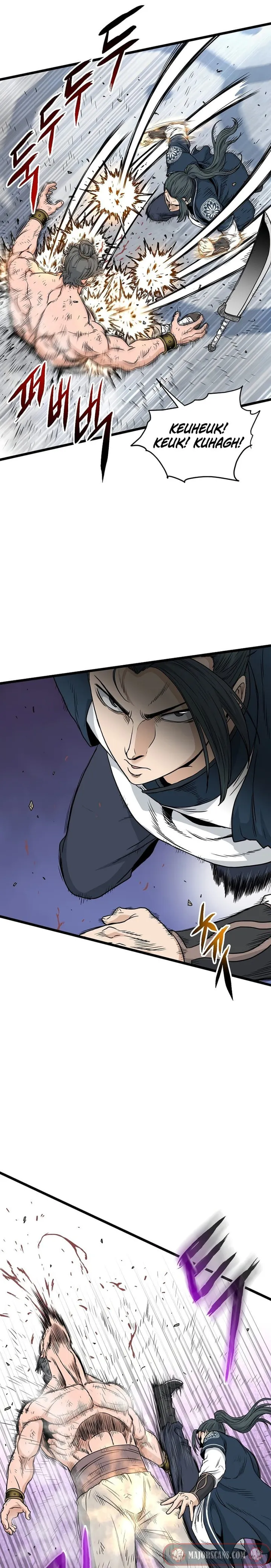 Read Murim Dünyasına Giriş TR Manga Online