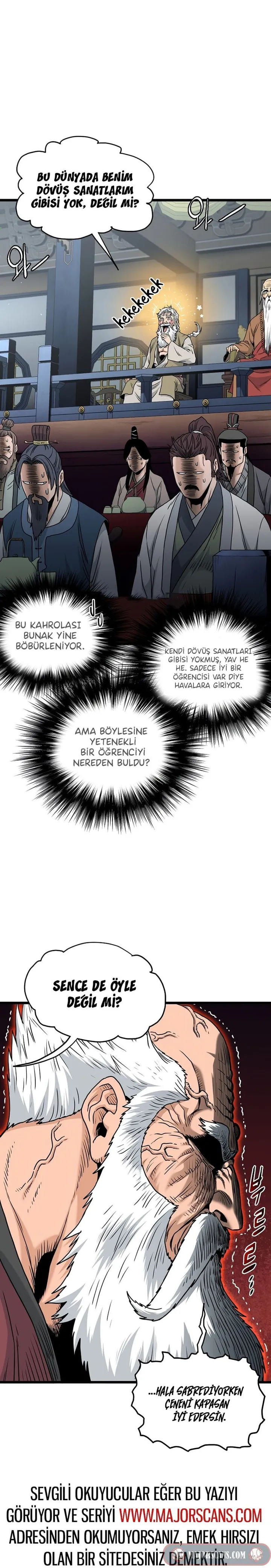 Read Murim Dünyasına Giriş TR Manga Online