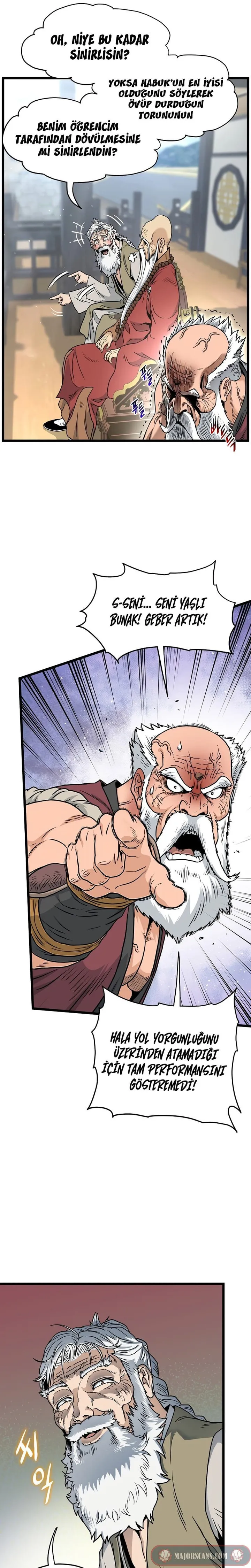 Read Murim Dünyasına Giriş TR Manga Online