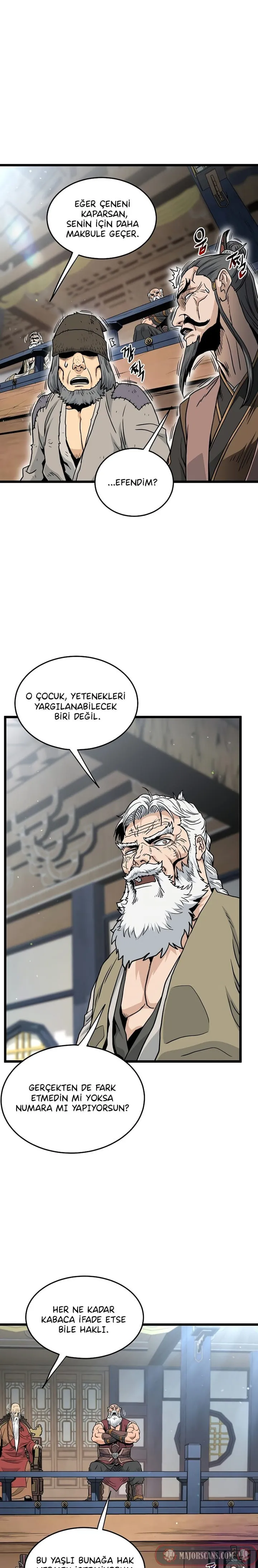 Read Murim Dünyasına Giriş TR Manga Online