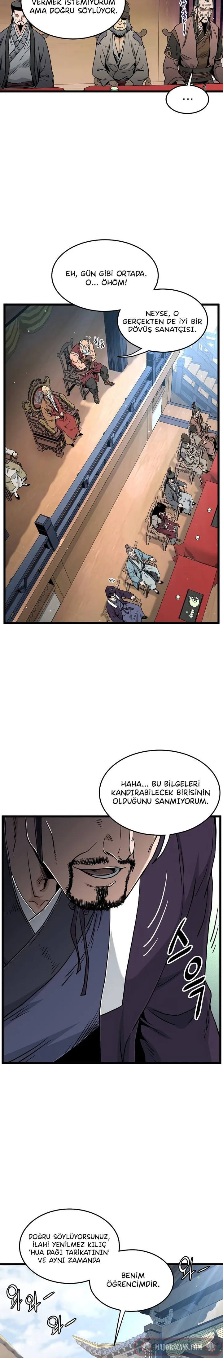 Read Murim Dünyasına Giriş TR Manga Online