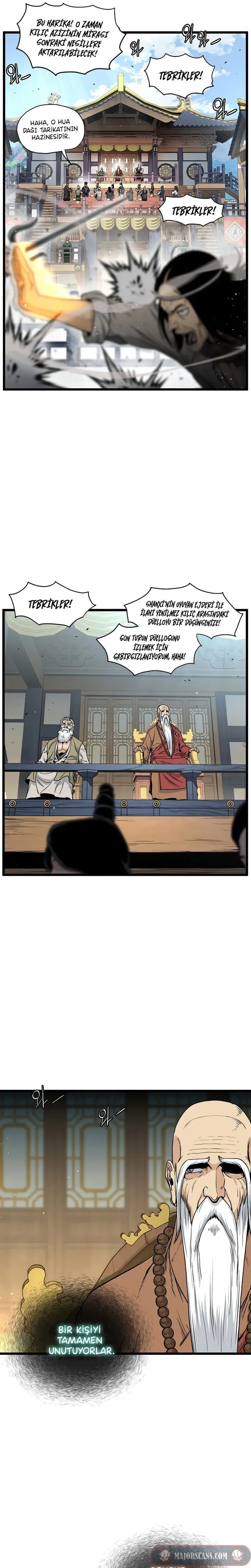 Read Murim Dünyasına Giriş TR Manga Online