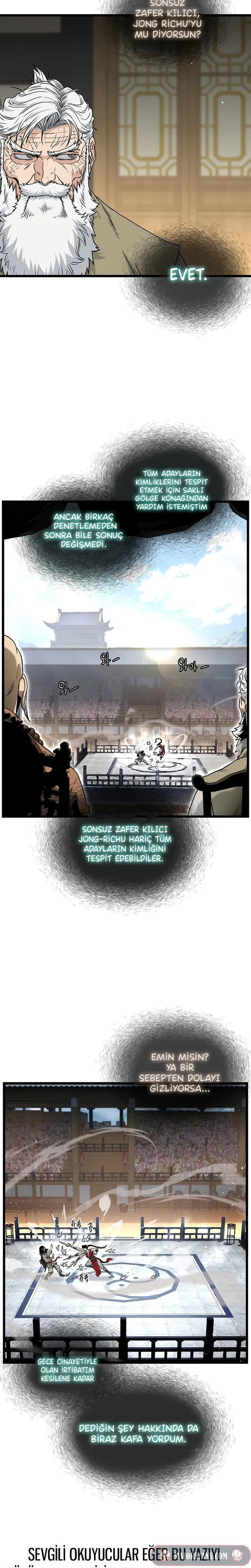 Read Murim Dünyasına Giriş TR Manga Online