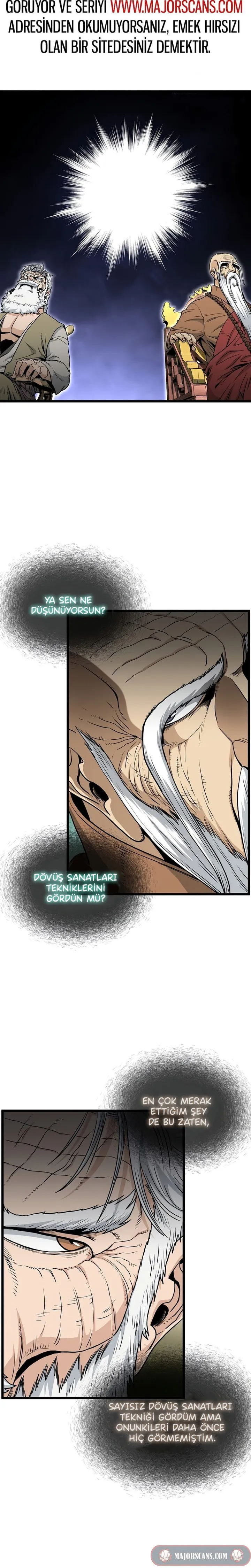 Read Murim Dünyasına Giriş TR Manga Online
