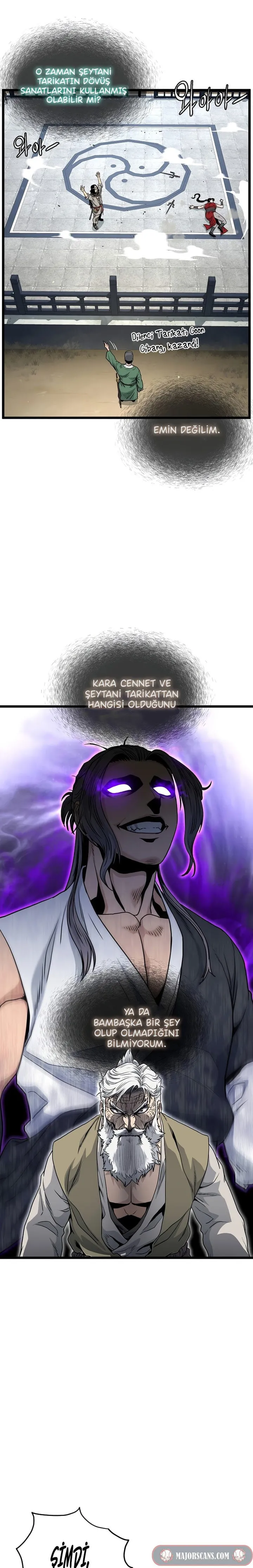Read Murim Dünyasına Giriş TR Manga Online