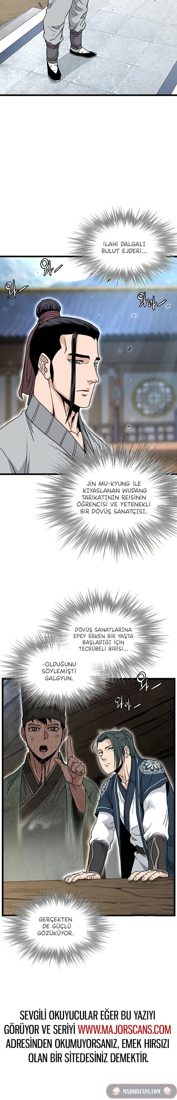Read Murim Dünyasına Giriş TR Manga Online