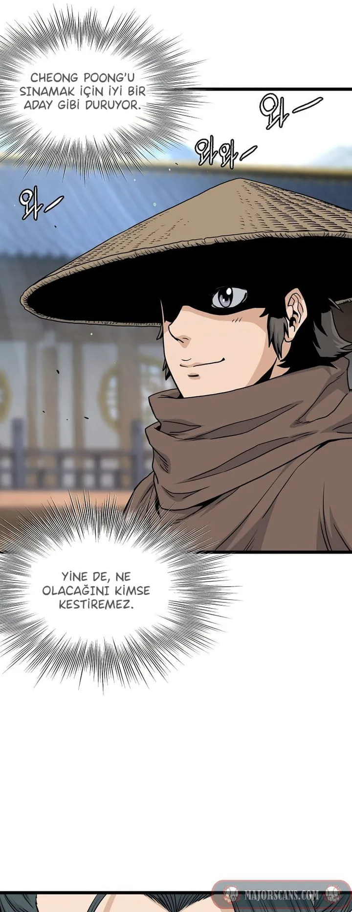 Read Murim Dünyasına Giriş TR Manga Online