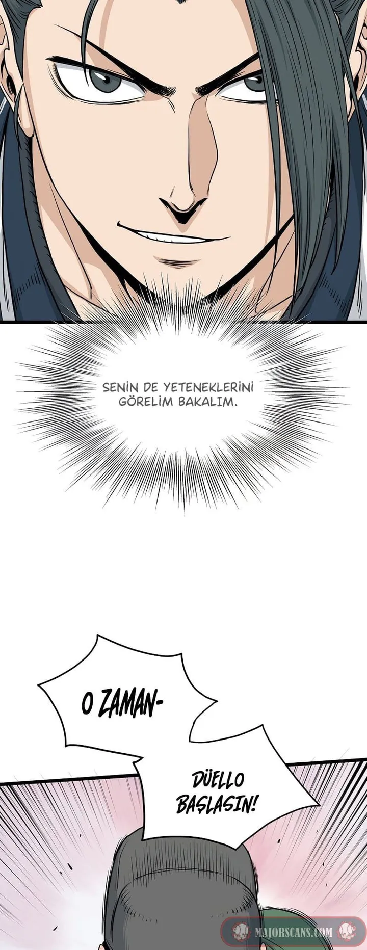 Read Murim Dünyasına Giriş TR Manga Online