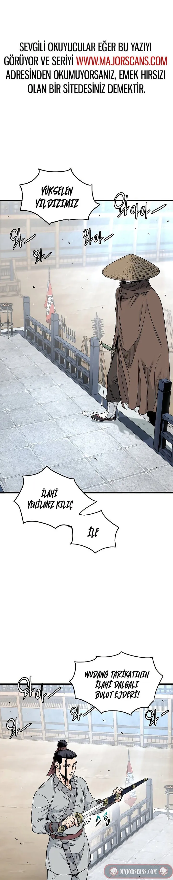 Read Murim Dünyasına Giriş TR Manga Online