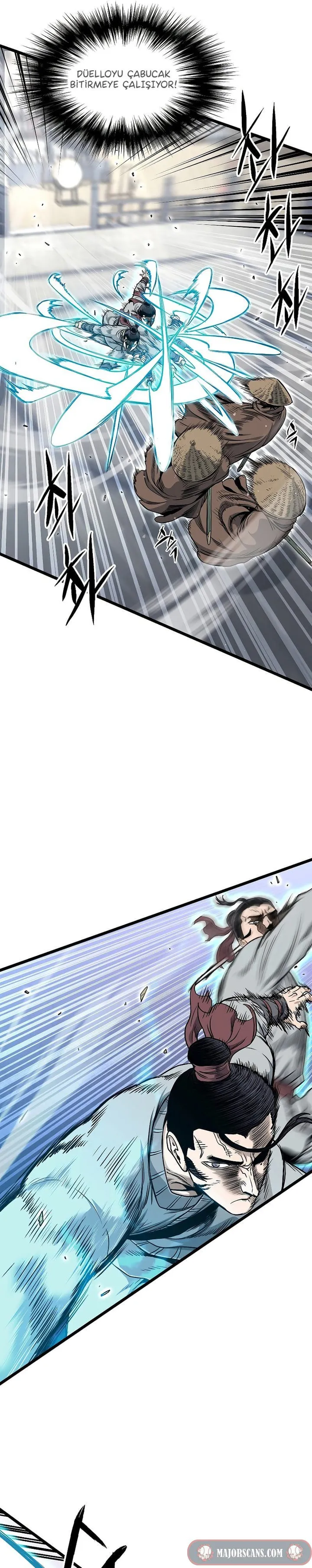 Read Murim Dünyasına Giriş TR Manga Online