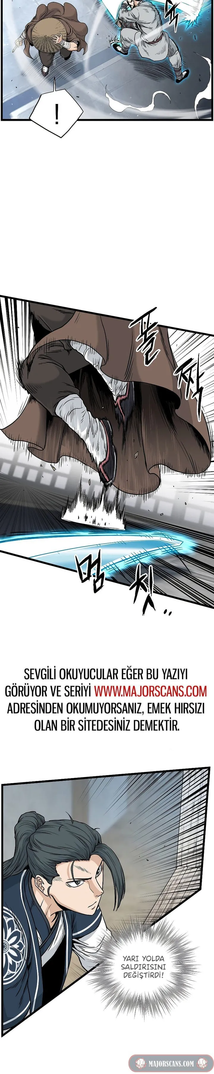 Read Murim Dünyasına Giriş TR Manga Online