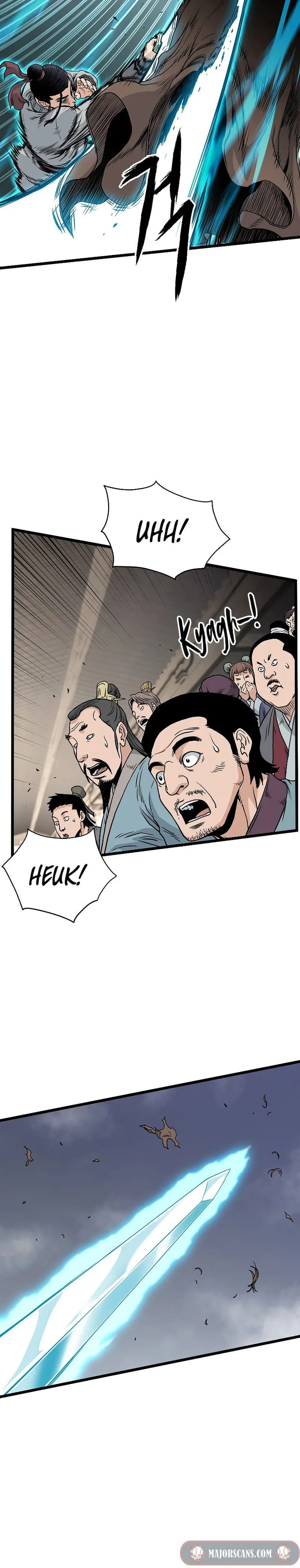 Read Murim Dünyasına Giriş TR Manga Online