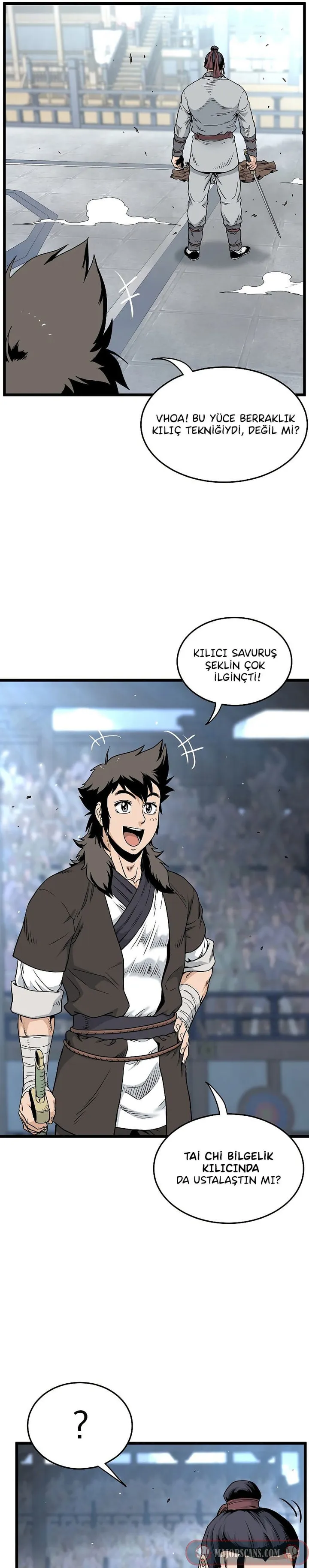 Read Murim Dünyasına Giriş TR Manga Online
