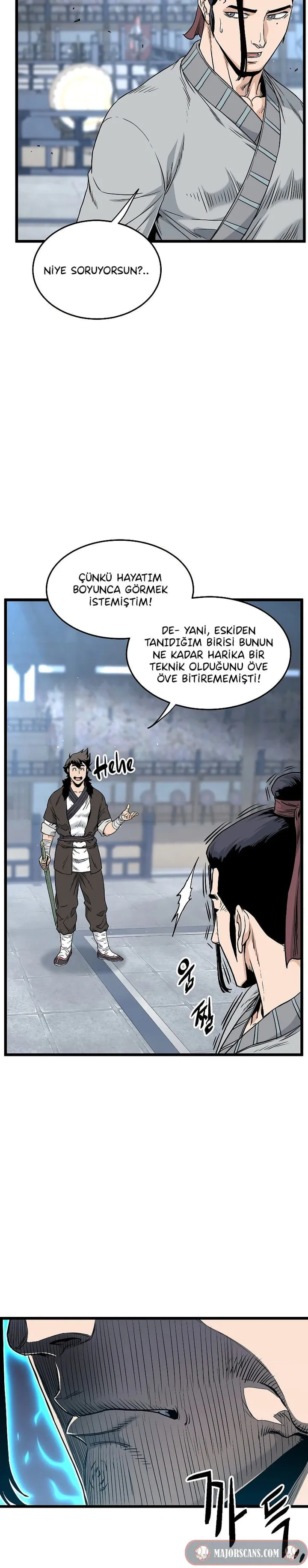 Read Murim Dünyasına Giriş TR Manga Online
