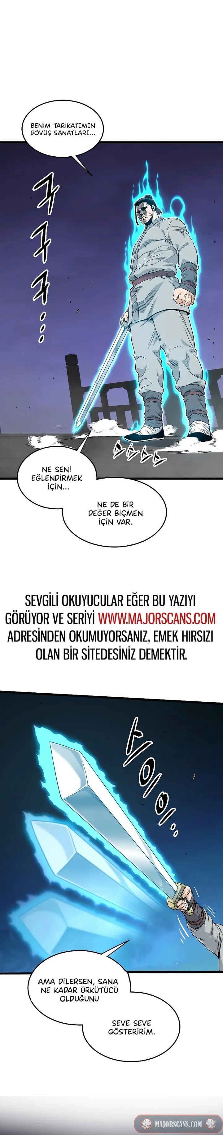 Read Murim Dünyasına Giriş TR Manga Online