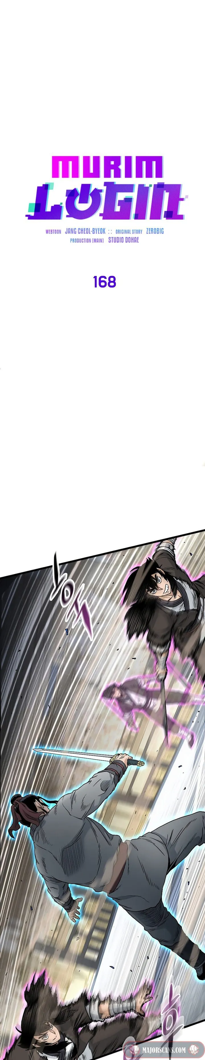 Read Murim Dünyasına Giriş TR Manga Online