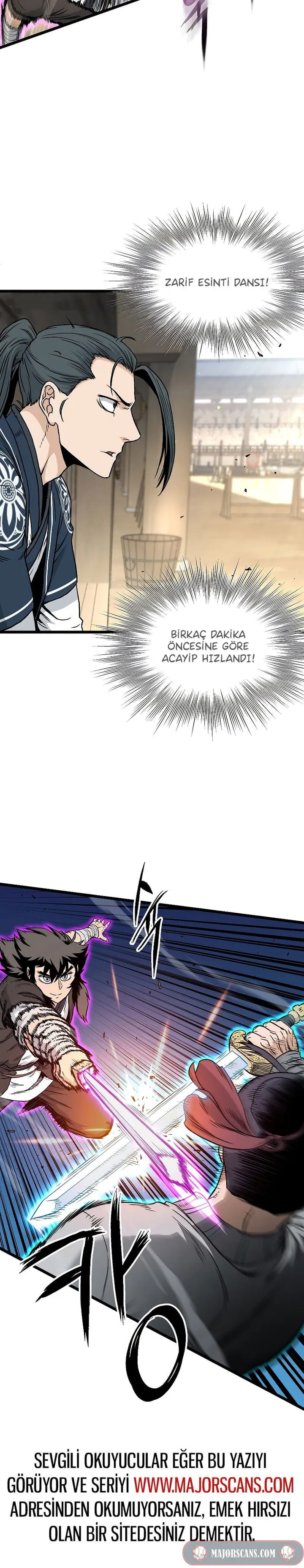 Read Murim Dünyasına Giriş TR Manga Online