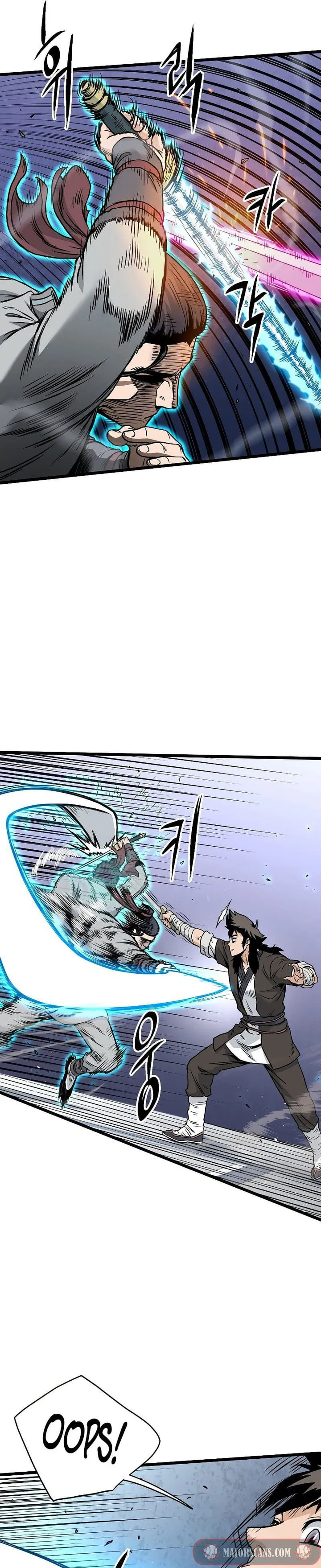 Read Murim Dünyasına Giriş TR Manga Online