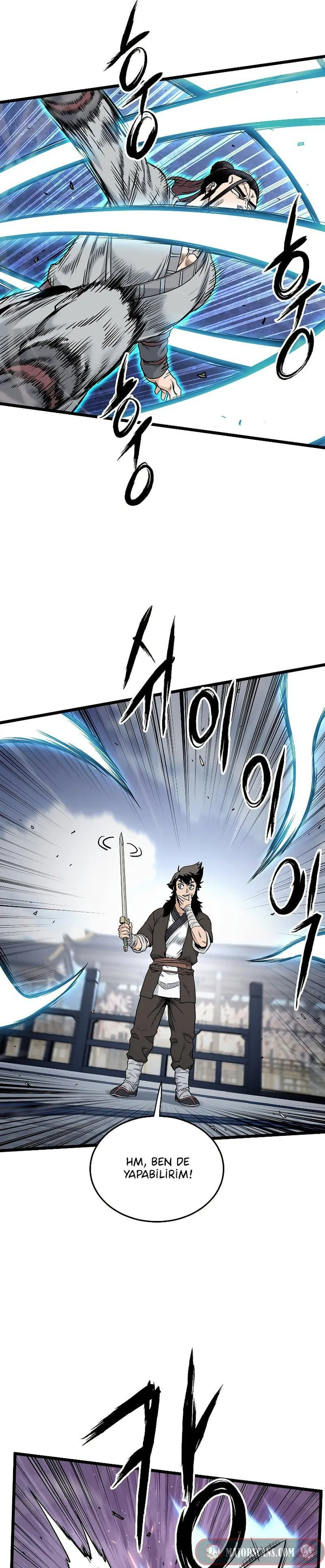 Read Murim Dünyasına Giriş TR Manga Online