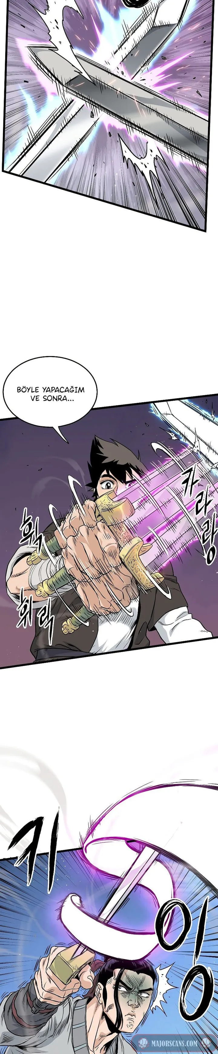 Read Murim Dünyasına Giriş TR Manga Online
