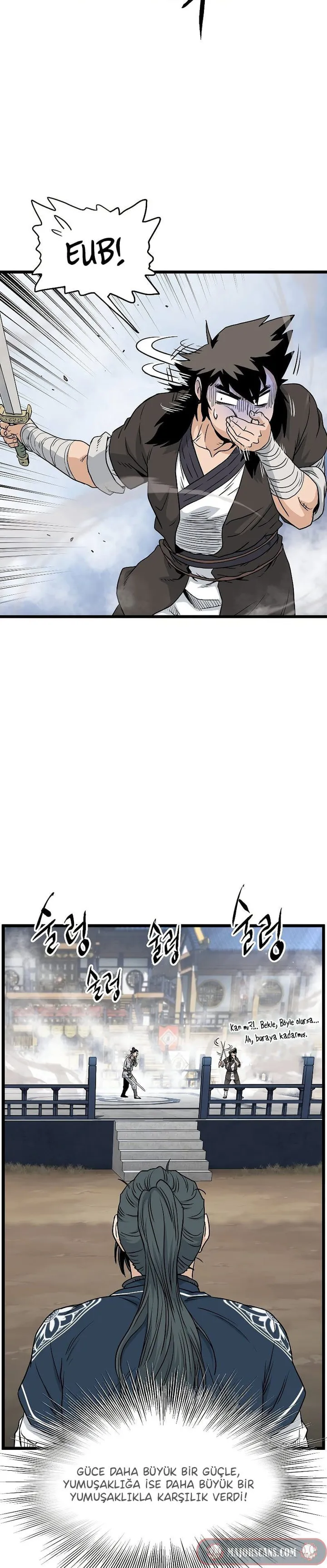 Read Murim Dünyasına Giriş TR Manga Online