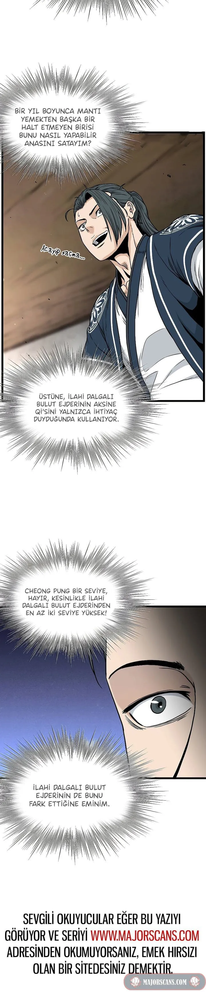 Read Murim Dünyasına Giriş TR Manga Online