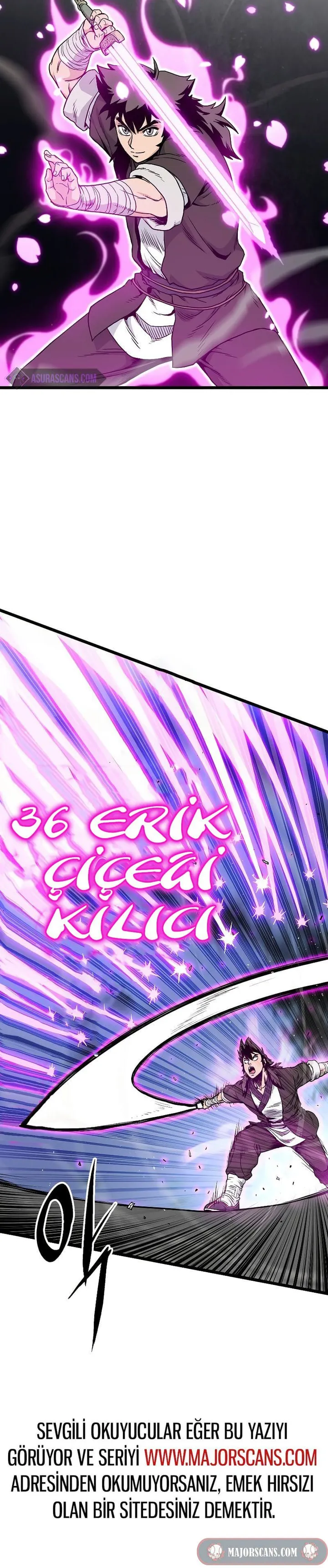Read Murim Dünyasına Giriş TR Manga Online