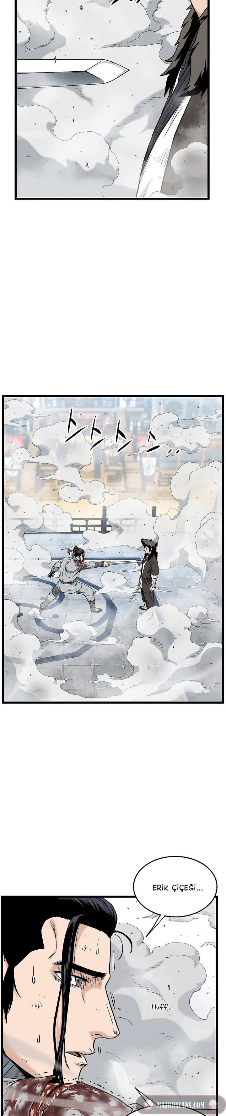 Read Murim Dünyasına Giriş TR Manga Online
