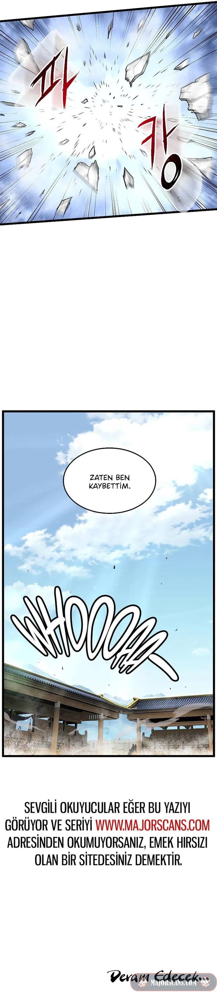 Read Murim Dünyasına Giriş TR Manga Online