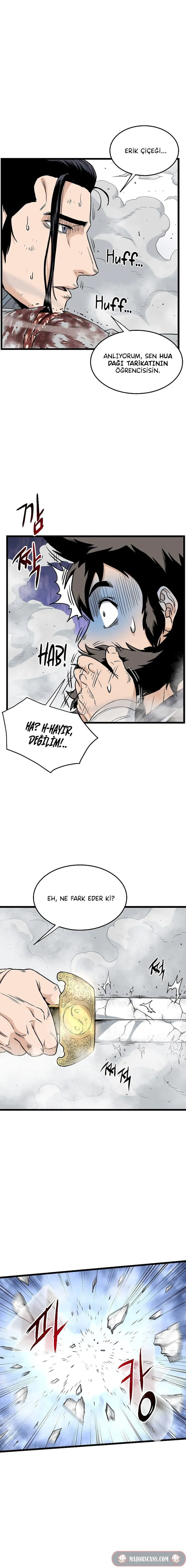 Read Murim Dünyasına Giriş TR Manga Online
