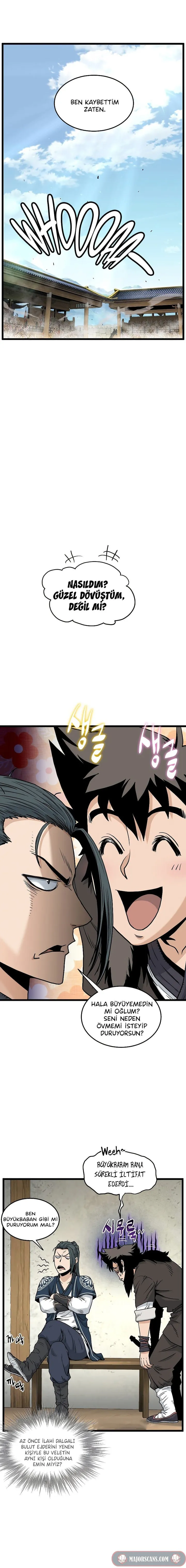 Read Murim Dünyasına Giriş TR Manga Online