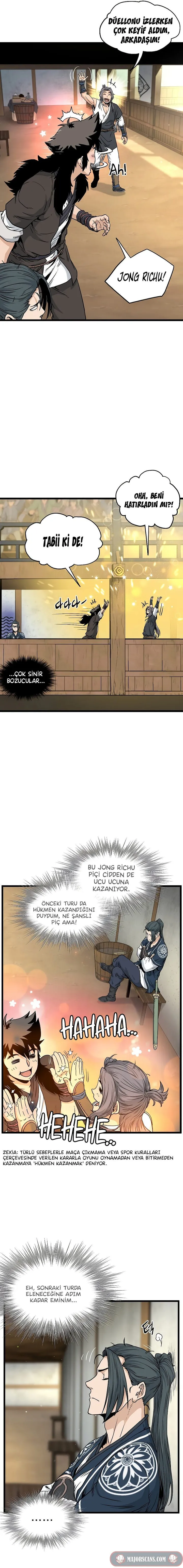 Read Murim Dünyasına Giriş TR Manga Online