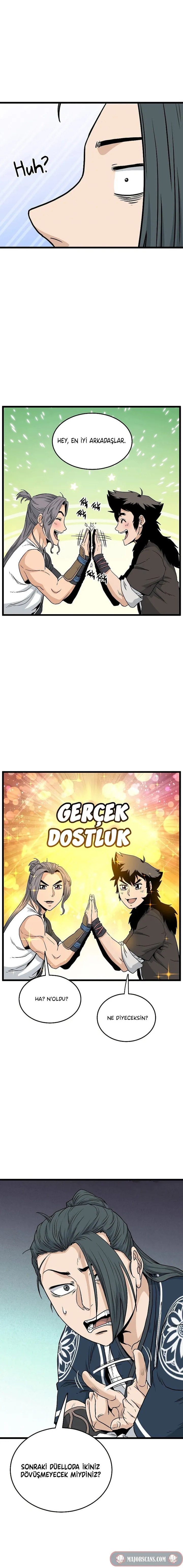 Read Murim Dünyasına Giriş TR Manga Online