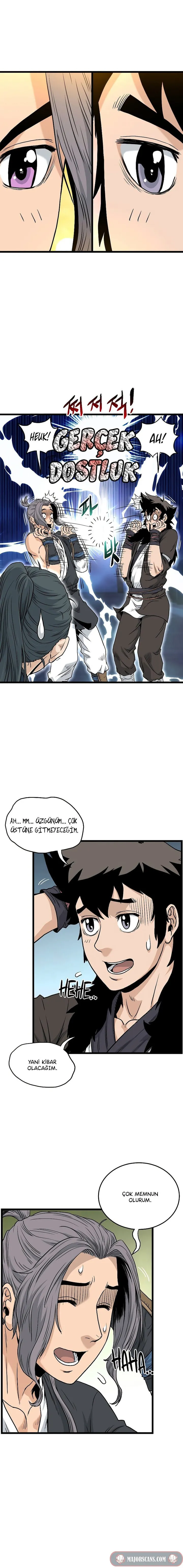 Read Murim Dünyasına Giriş TR Manga Online