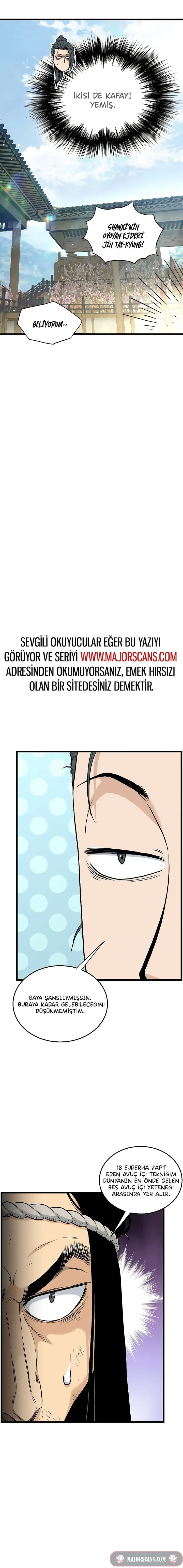 Read Murim Dünyasına Giriş TR Manga Online