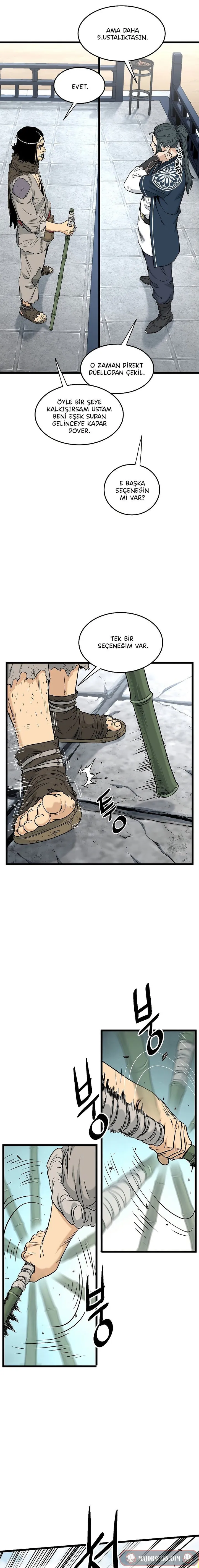 Read Murim Dünyasına Giriş TR Manga Online