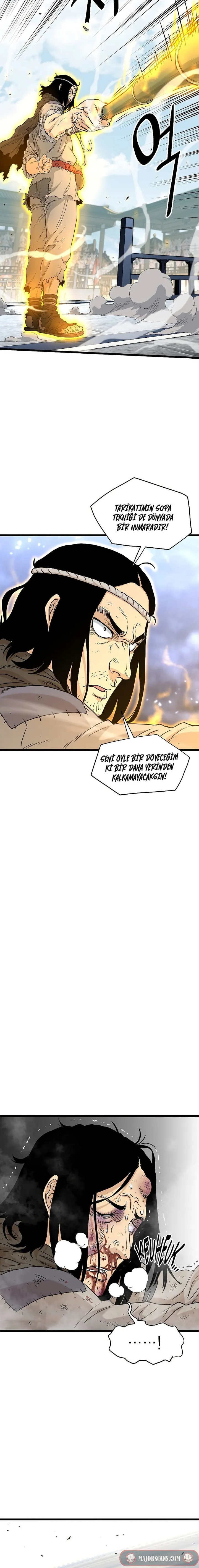 Read Murim Dünyasına Giriş TR Manga Online