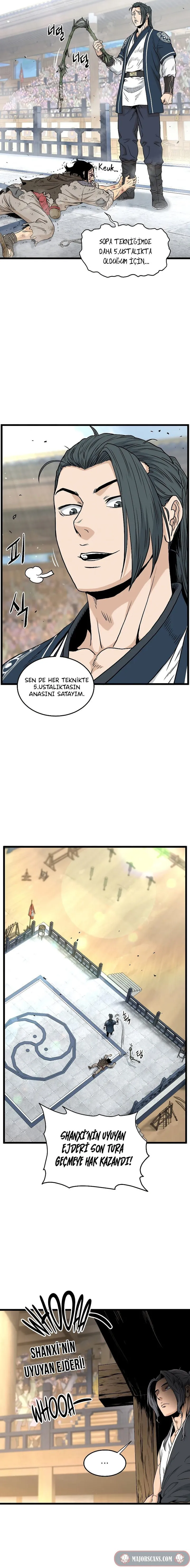 Read Murim Dünyasına Giriş TR Manga Online