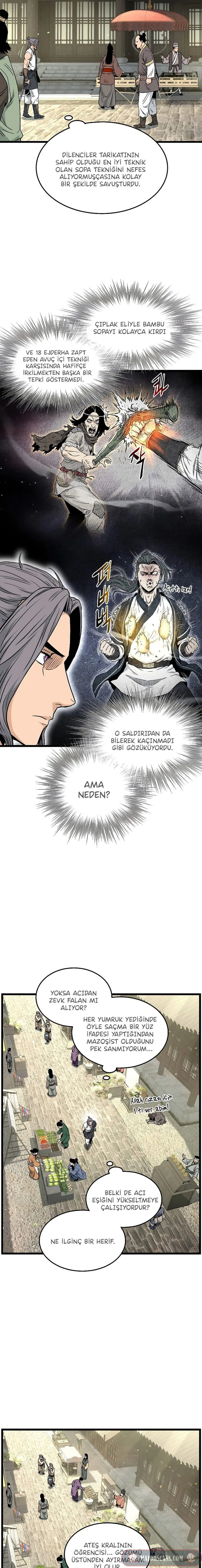 Read Murim Dünyasına Giriş TR Manga Online