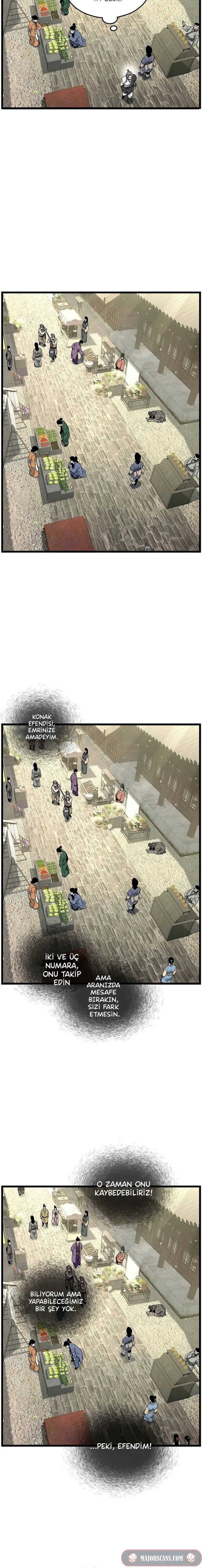 Read Murim Dünyasına Giriş TR Manga Online