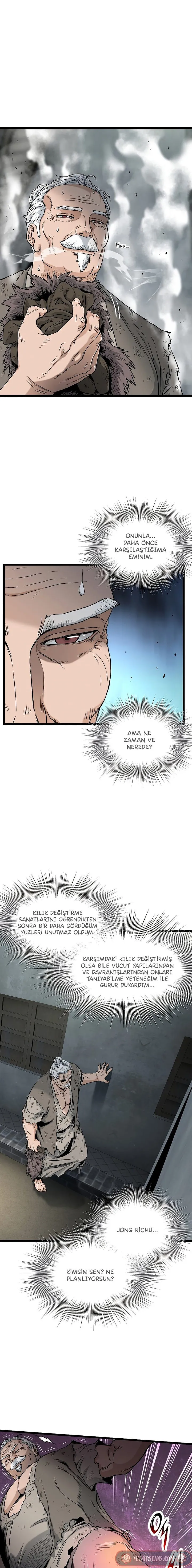 Read Murim Dünyasına Giriş TR Manga Online