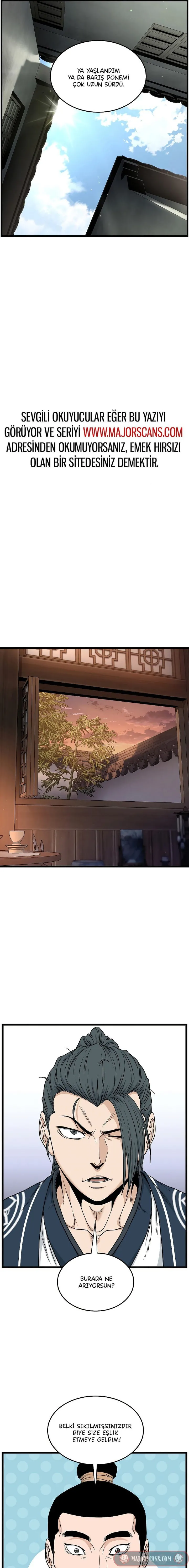 Read Murim Dünyasına Giriş TR Manga Online