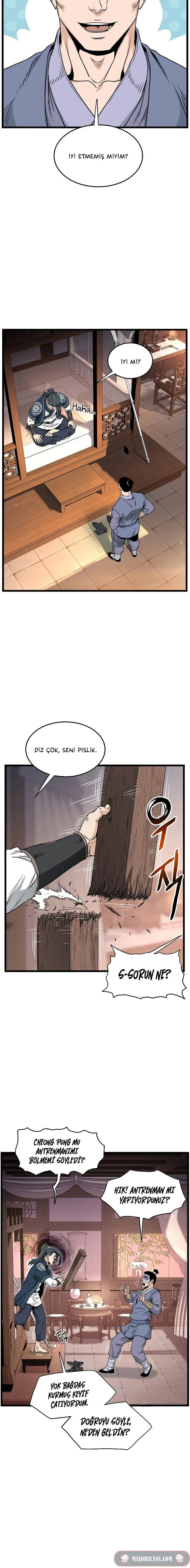 Read Murim Dünyasına Giriş TR Manga Online