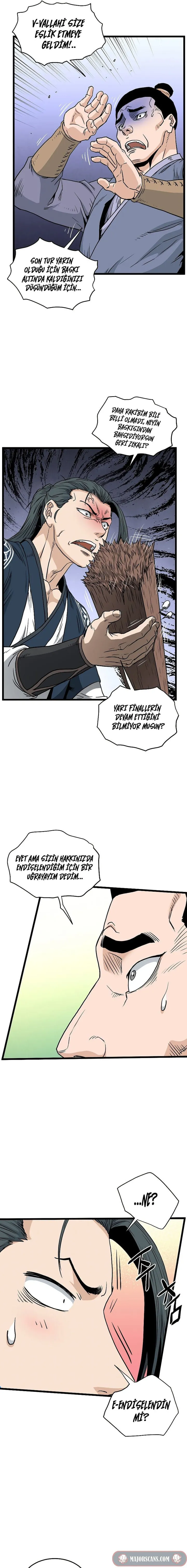 Read Murim Dünyasına Giriş TR Manga Online