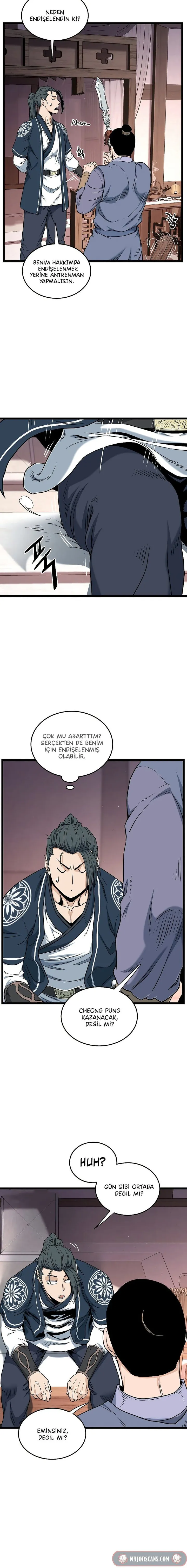 Read Murim Dünyasına Giriş TR Manga Online