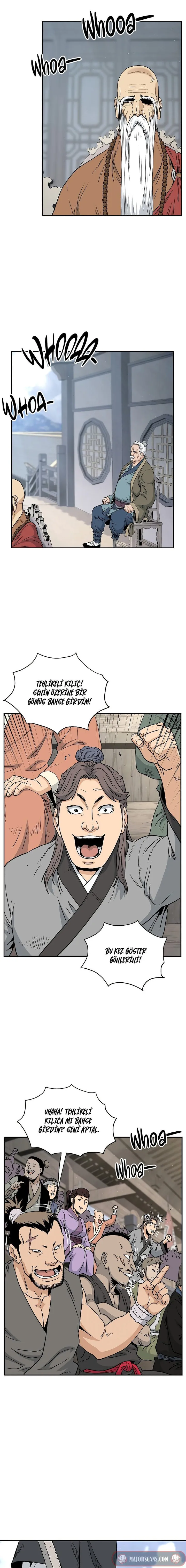 Read Murim Dünyasına Giriş TR Manga Online
